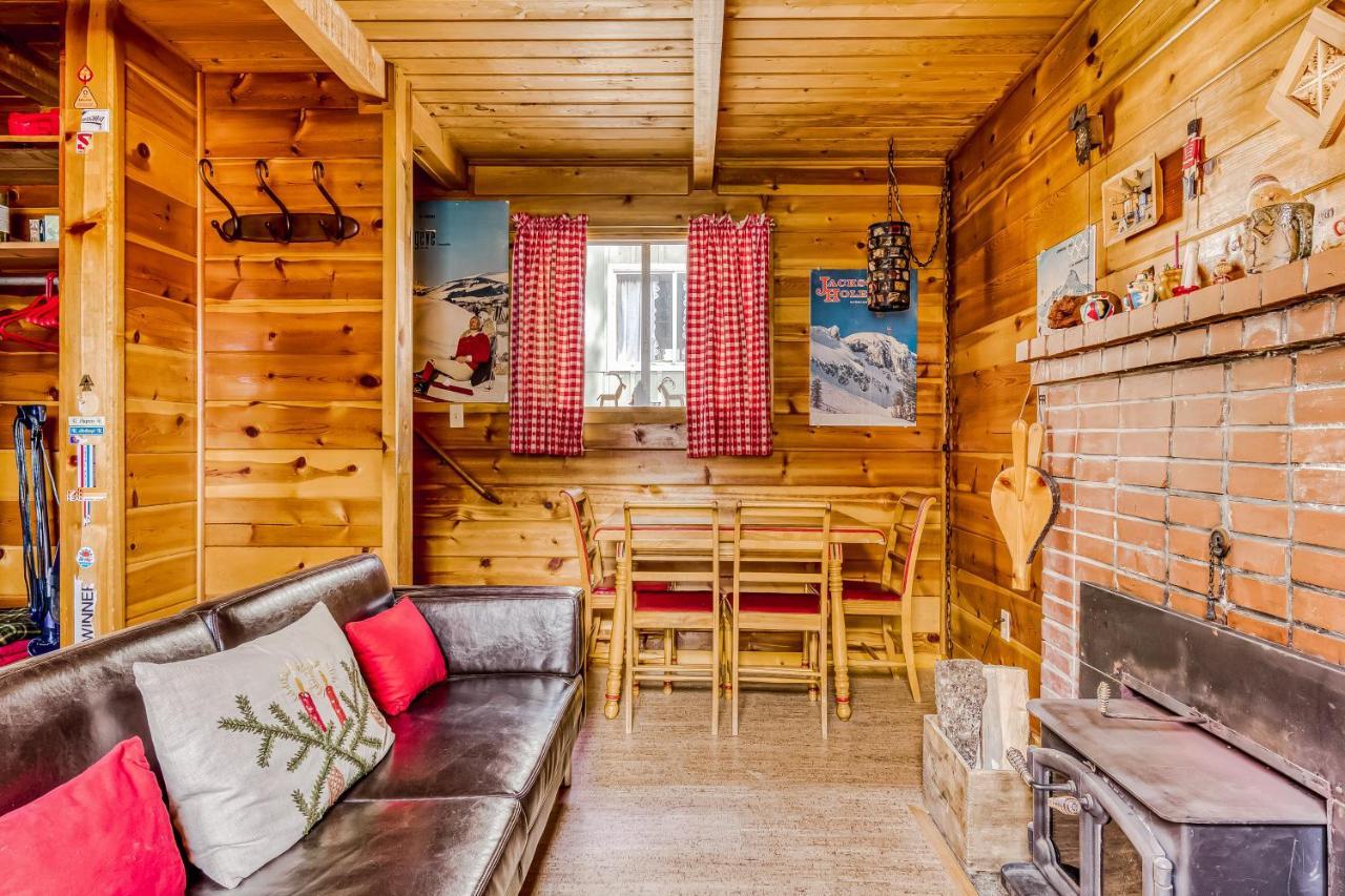 Sno-Bird #8 Villa Government Camp Bagian luar foto